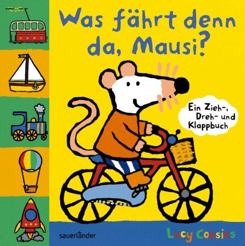 Was fährt denn da, Mausi?