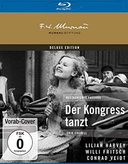 Der Kongreß tanzt - Deluxe Edition [Blu-ray]