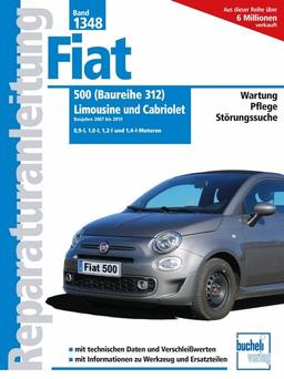 ARA Fiat 500 (Reparaturanleitungen)