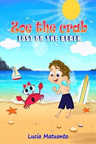 Zoe the Crab: Lost on the beach