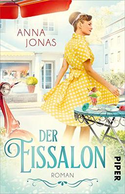 Der Eissalon: Roman