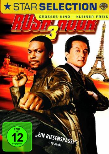 Rush Hour 3 (Einzel-DVD)