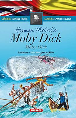 Moby Dick (Clásicos bilingües)