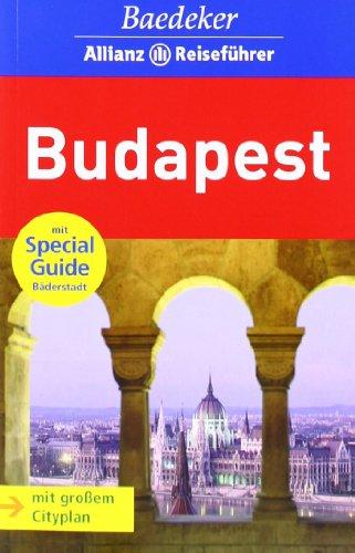 Baedeker Allianz Reiseführer Budapest