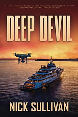 Deep Devil (The Deep Series, Band 4)