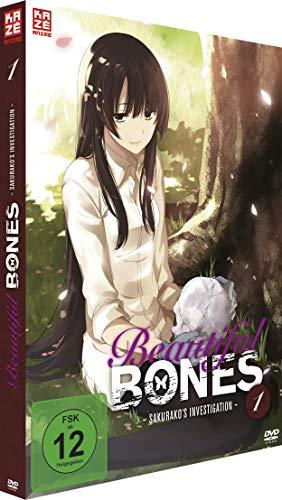 Beautiful Bones: Sakurako's Investigation - Vol. 1 - [DVD]