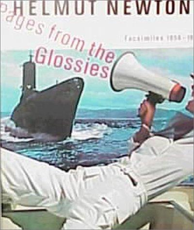 Pages from the Glossies, Facsimiles 1956-1998