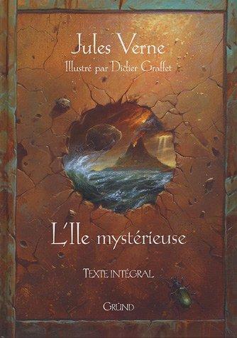 L'île mystérieuse : texte intégral