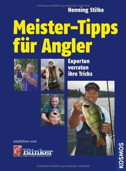 Meister-Tipps für Angler: Experten verraten ihre Tricks: Weltmeister verraten ihre Tricks