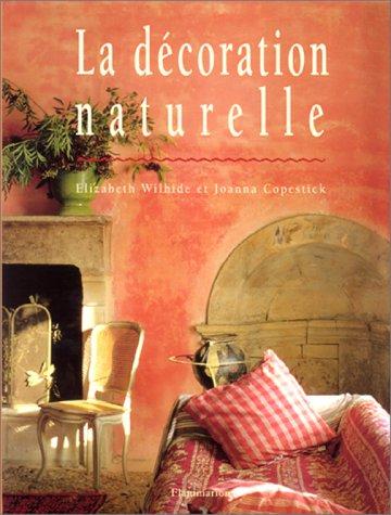 La décoration naturelle