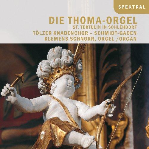 Die Thoma-Orgel Von St.Tertulin in Schlehdorf