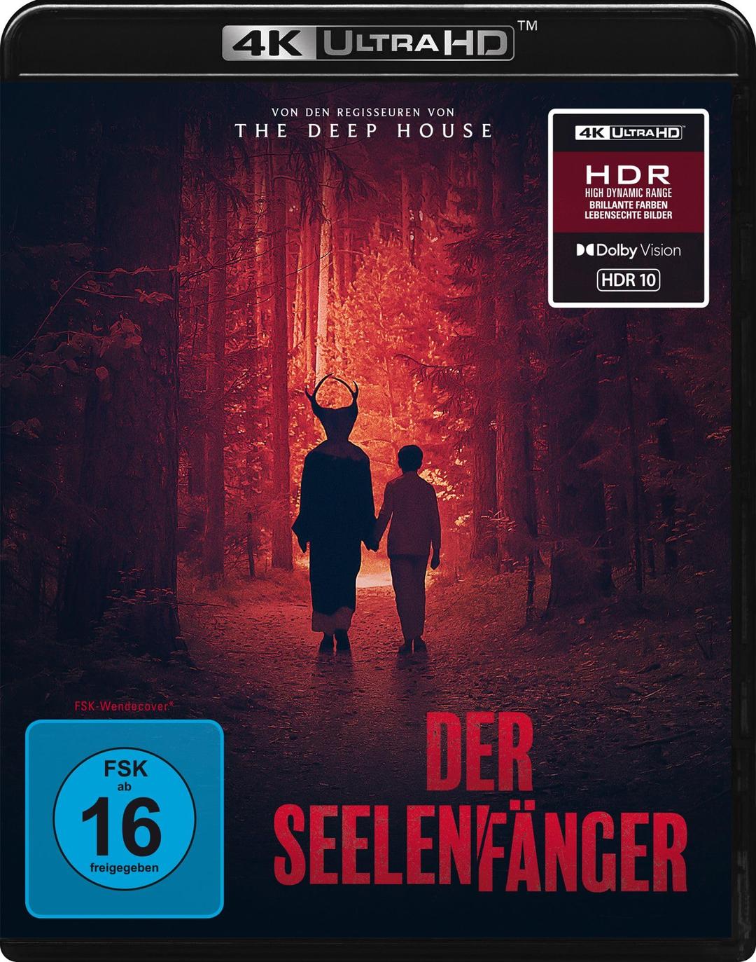 Der Seelenfänger (UHD-Blu-ray)