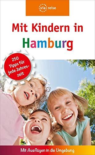 Mit Kindern in Hamburg: Mit Ausflügen in die Umgebung