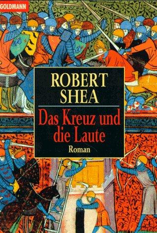 Das Kreuz und die Laute.