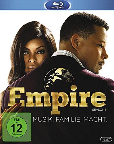 Empire - Die komplette Season 1 [Blu-ray]