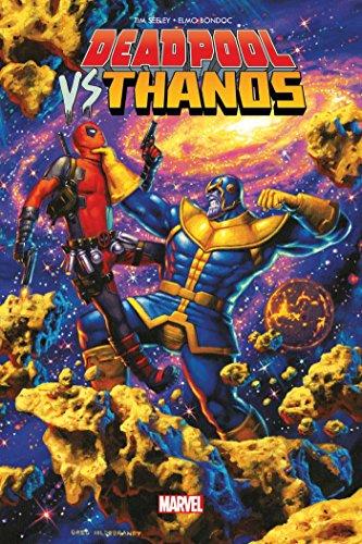 Deadpool vs Thanos : jusqu'à ce que la mort nous sépare