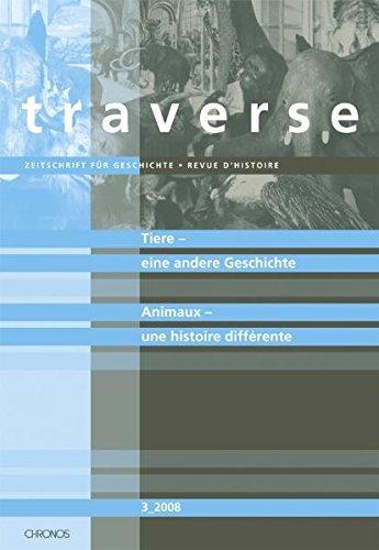 Tiere - eine andere Geschichte /Animaux - une histoire différente (Traverse)