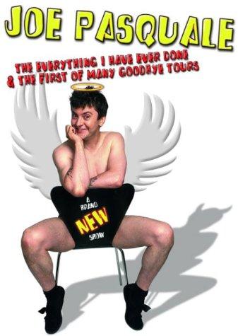 Joe Pasquale [DVD] [UK Import]