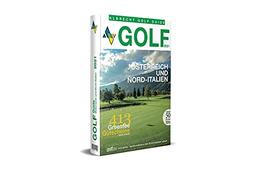 Golf Guide Österreich und Nord-Italien 2021