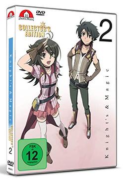 Knight's & Magic - DVD 2 (Limited Collector's Edition)