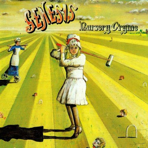 Nursery Cryme-Remaster Sacd+Dvd