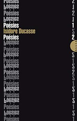 Poésies 1 & 2 (LA TRES PETITE COLLECTION)