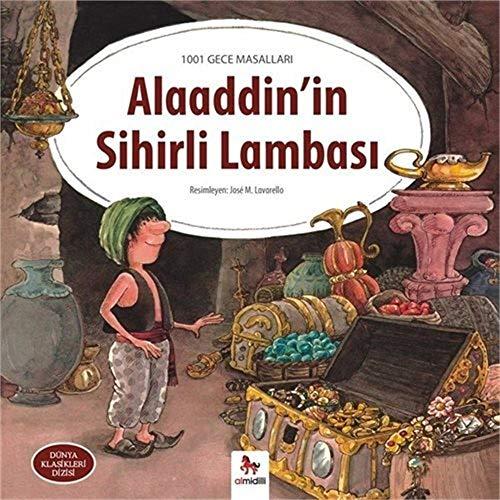 1001 Gece Masalları - Alaaddin'in Sihirli Lambası