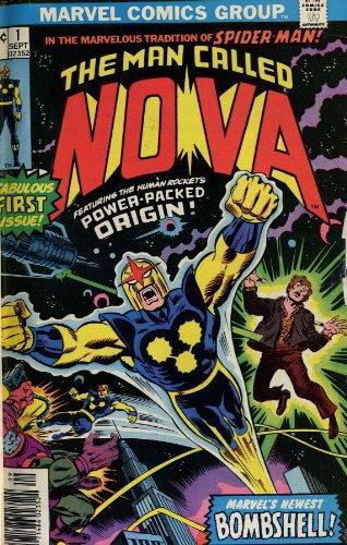 Essential Nova - Volume 1 (Essential (Marvel Comics))