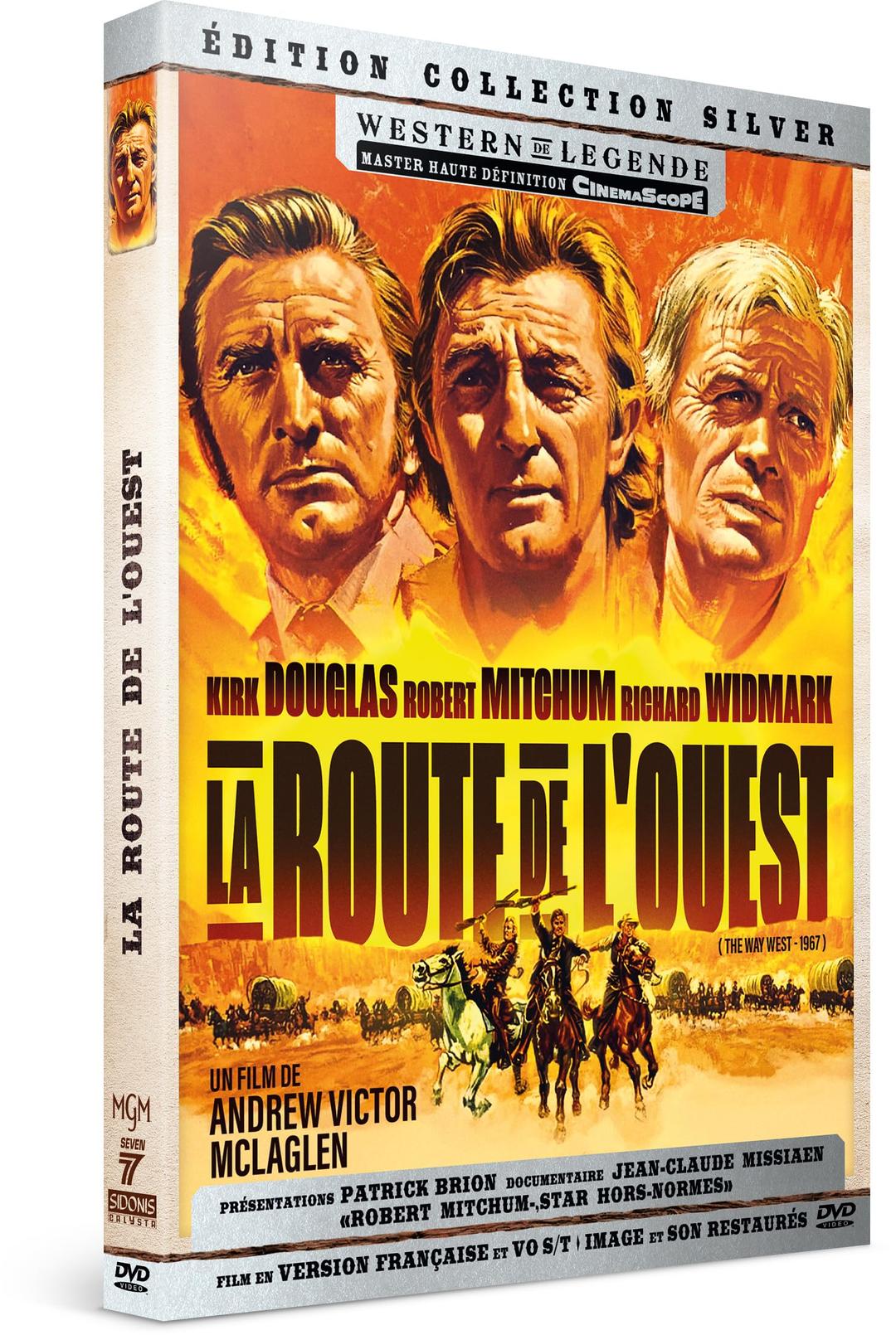 La route de l'ouest [FR Import]