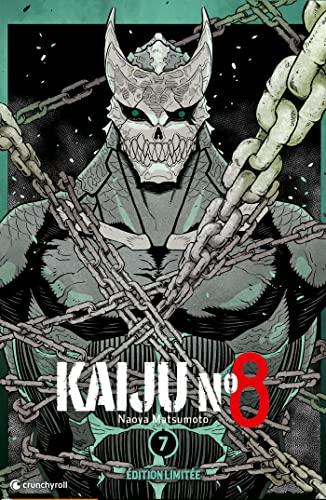 Kaiju n° 8 : édition limitée