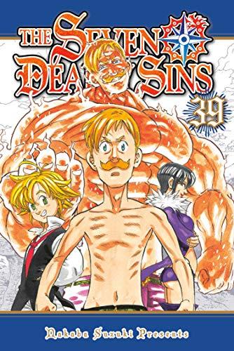 The Seven Deadly Sins 39 (Seven Deadly Sins, The, Band 39)