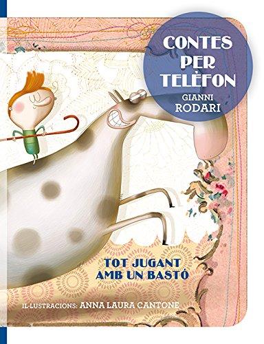 Contes per telèfon. Tot jugant amb un bastó (PICARONA)