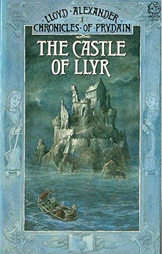 The Castle Of Llyr. Chronicles Of Prydain 3