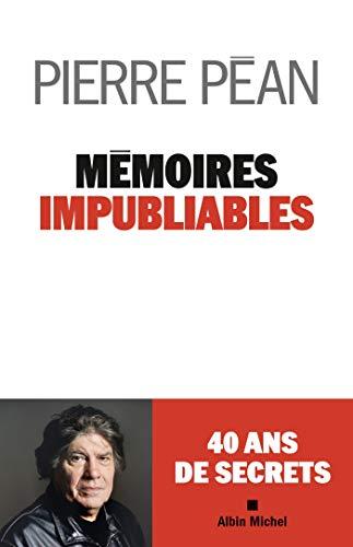 Mémoires impubliables