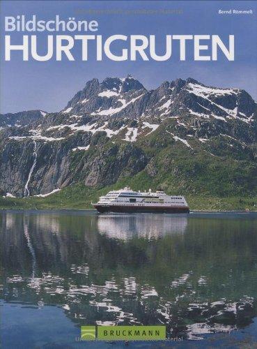 Bildschöne Hurtigruten