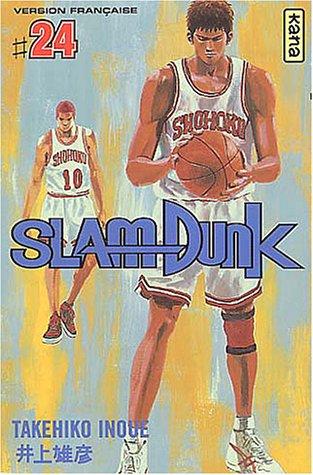 Slam Dunk. Vol. 24