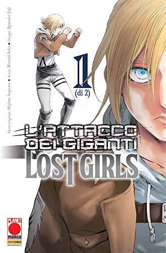 L'attacco dei giganti. Lost girls (Vol. 1) (Planet manga)