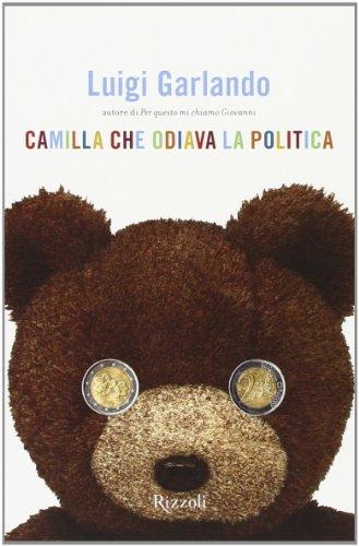 Camilla che odiava la politica