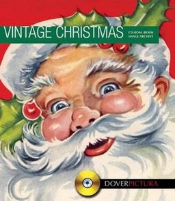 Vintage Christmas (Dover Pictura)