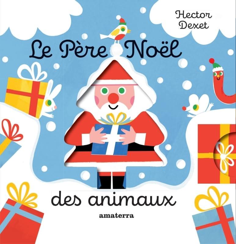 Le Père Noël des animaux