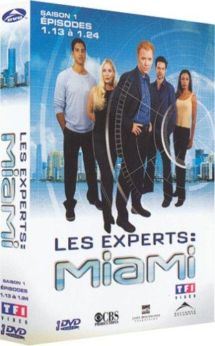 Les Experts : Miami - Saison 1, Partie 2 [FR Import]