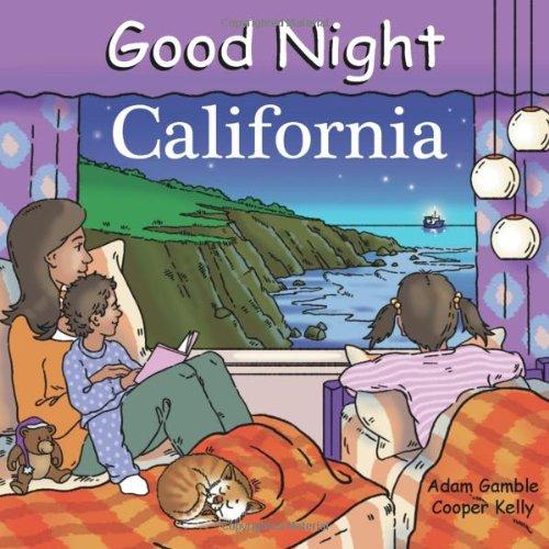 Good Night California (Good Night (Our World of Books))