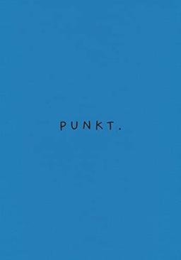 Punkt: Blaue Ausgabe