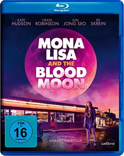 Mona Lisa and the Blood Moon [Blu-ray]