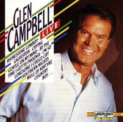 Glen Campbell-Live-