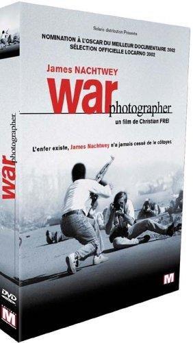 War photographer [FR Import]