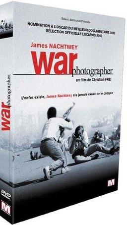 War photographer [FR Import]