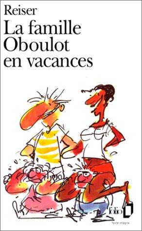 La famille Oboulot en vacances