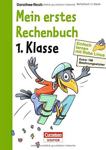 Einfach lernen mit Rabe Linus - Mein erstes großes Rechenbuch