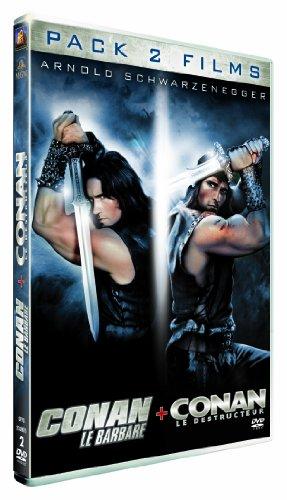 Coffret conan le barbare [FR Import]